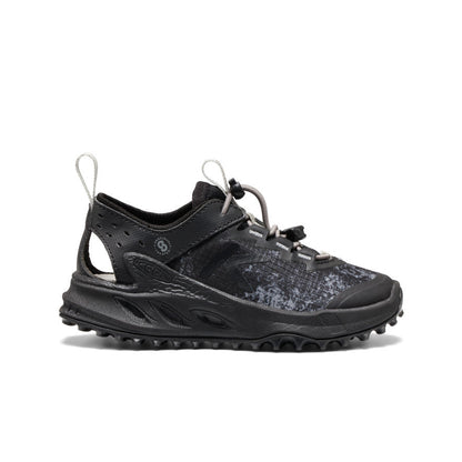 Keen Discount | Little Kids' Zionic ADV Sandal Black/Steel Grey