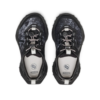 Keen Discount | Little Kids' Zionic ADV Sandal Black/Steel Grey