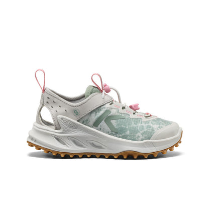 Keen Outlet | Little Kids' Zionic ADV Sandal Vapor/Orchid Smoke