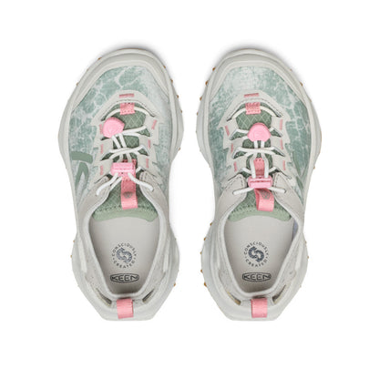 Keen Outlet | Little Kids' Zionic ADV Sandal Vapor/Orchid Smoke