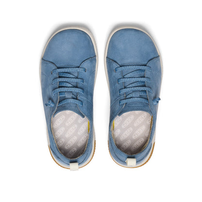 Keen Popular style | Big Kids' KNX Leather Sneaker Coronet Blue/Vapor