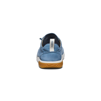 Keen Popular style | Big Kids' KNX Leather Sneaker Coronet Blue/Vapor