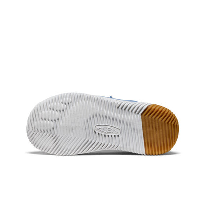 Keen Popular style | Big Kids' KNX Leather Sneaker Coronet Blue/Vapor