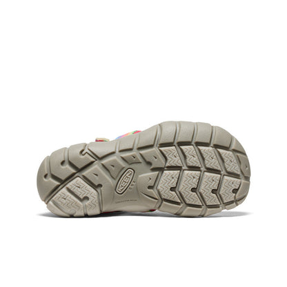 Keen US | Big Kids' Seacamp II CNX Rainbow Glow