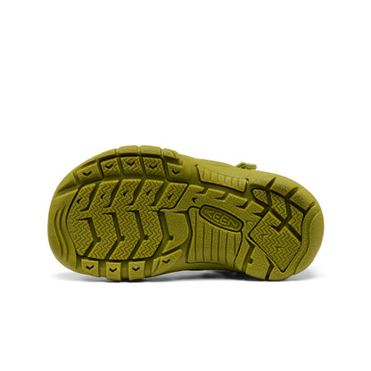 Keen Outlet | Little Kids' Newport H2 Golden Cypress Monochrome