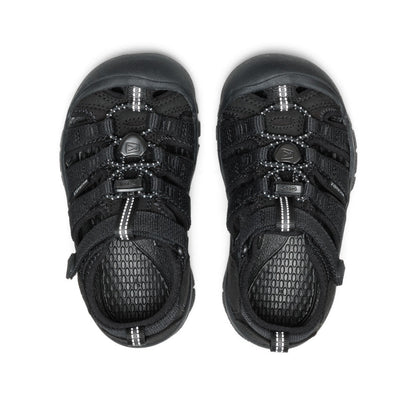 Keen New | Little Kids' Newport H2 Triple Black