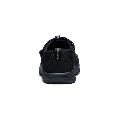 Keen New | Little Kids' Newport H2 Triple Black