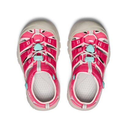 Keen US | Little Kids' Newport H2 Raspberry/Giggle Pink