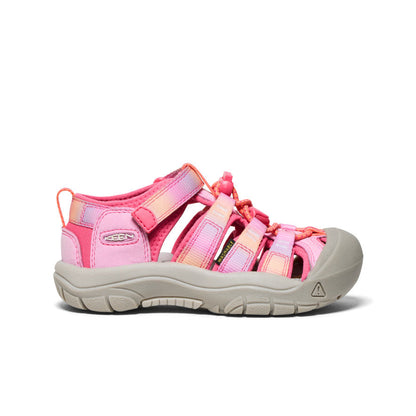 Keen Near Me | Little Kids' Newport H2 Hot Pink/Orchid Petal