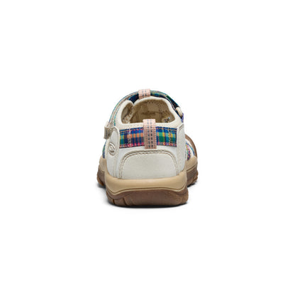 Keen Popular style | Little Kids' Newport H2 Gingham/Orchid Smoke