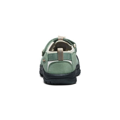 Keen | Little Kids' Newport H2 Lily Pad/Black