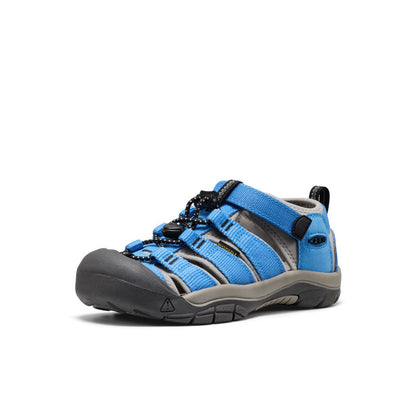 Keen Discount | Big Kids' Newport H2 Azure Blue/Drizzle