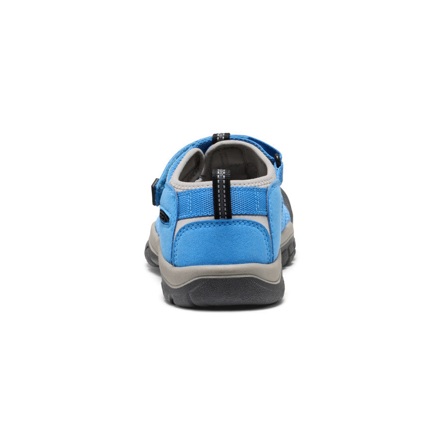 Keen Discount | Big Kids' Newport H2 Azure Blue/Drizzle