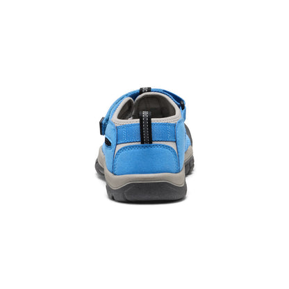 Keen Discount | Big Kids' Newport H2 Azure Blue/Drizzle