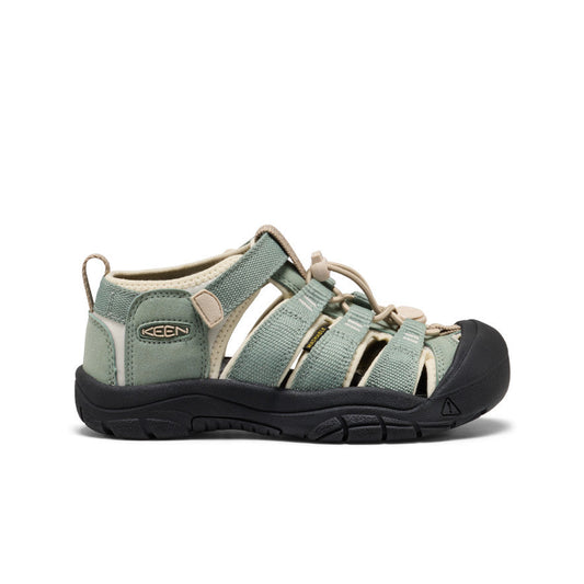 Keen Hot style | Big Kids' Newport H2 Lily Pad/Black