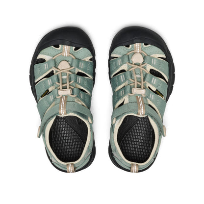 Keen Hot style | Big Kids' Newport H2 Lily Pad/Black