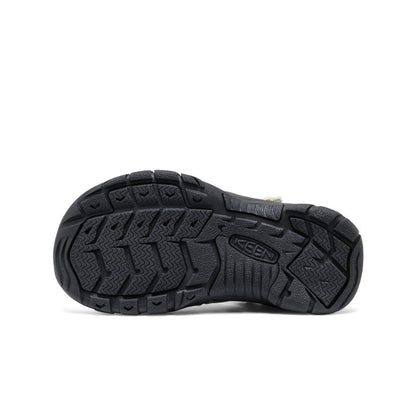 Keen Hot style | Big Kids' Newport H2 Lily Pad/Black