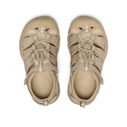Keen New | Big Kids' Newport H2 Safari Monochrome