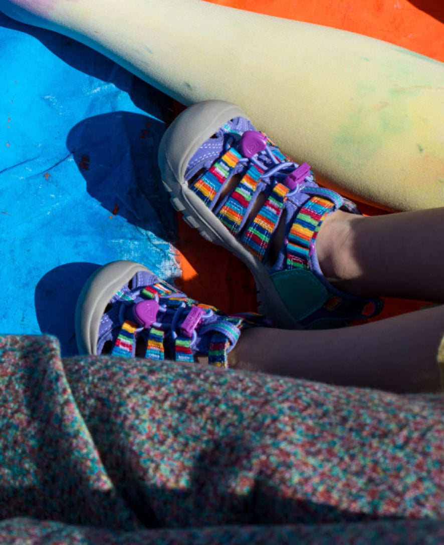 Keen Near Me | Big Kids' Newport H2 Sandal x Iro To Ikiru Wo Tukuru Fuku Iro To Ikiru Wo Tukuru Fuku