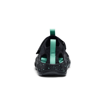 Keen | Little Kids' Hyperport H2 Sandal Black Stardust