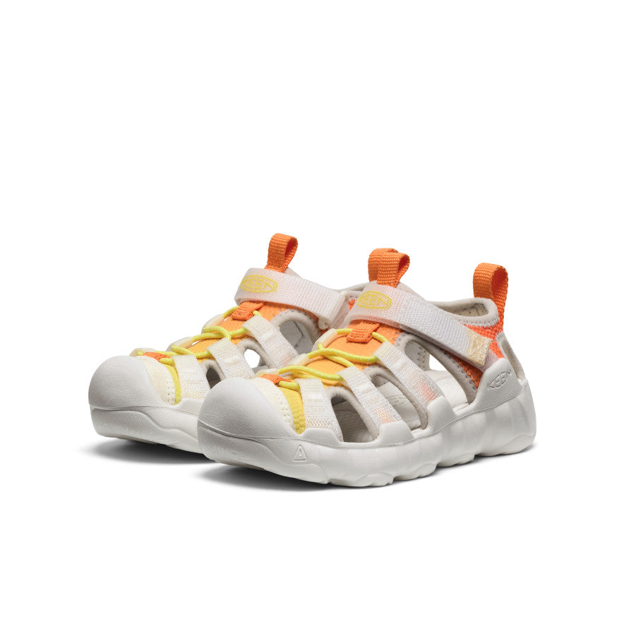 Keen Discount | Little Kids' Hyperport H2 Sandal Evening Primrose/Grenadine