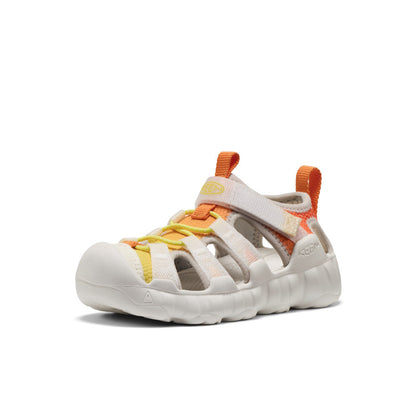 Keen Discount | Little Kids' Hyperport H2 Sandal Evening Primrose/Grenadine