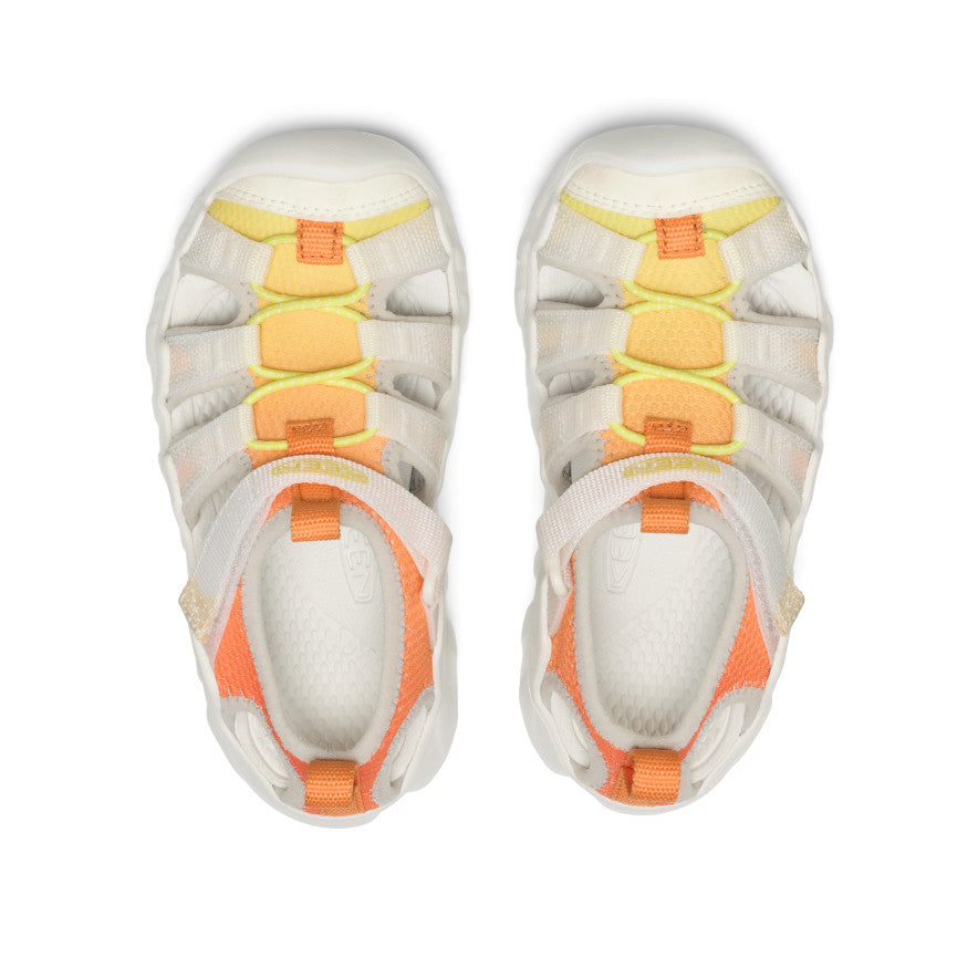 Keen Discount | Little Kids' Hyperport H2 Sandal Evening Primrose/Grenadine