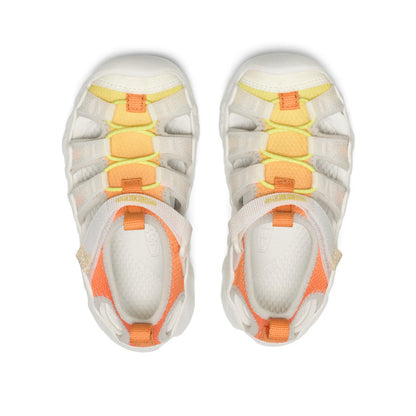 Keen Discount | Little Kids' Hyperport H2 Sandal Evening Primrose/Grenadine