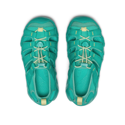 Keen Near Me | Big Kids' Hyperport H2 Sandal Bright Aqua/Wax Yellow