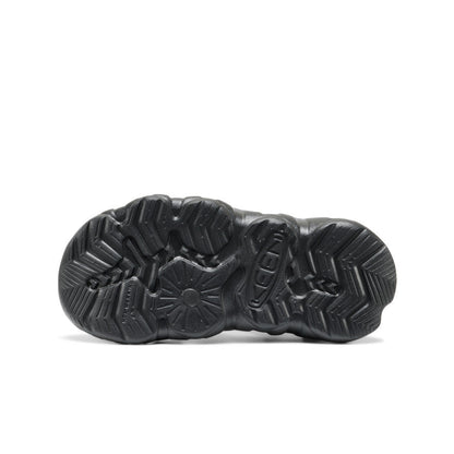 Keen Popular style | Big Kids' Hyperport H2 Sandal Black/Steel Grey