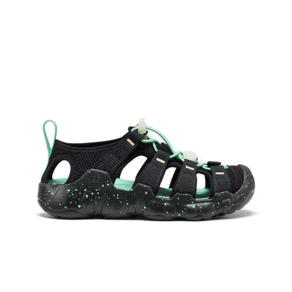 Keen Sale | Big Kids' Hyperport H2 Sandal Black Stardust