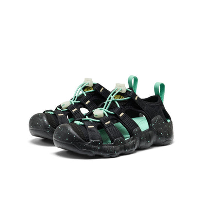 Keen Sale | Big Kids' Hyperport H2 Sandal Black Stardust