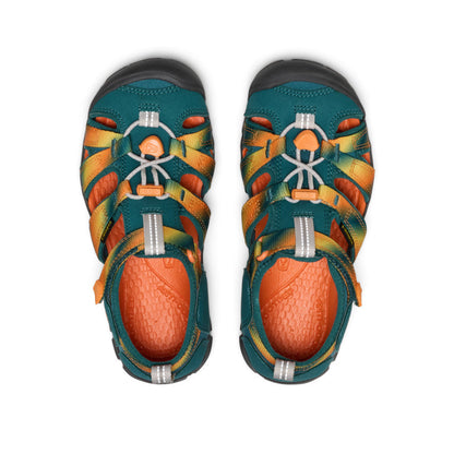 Keen On sale | Big Kids' Seacamp II CNX Ombre Mediterranea