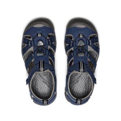 Keen Hot style | Big Kids' Seacamp II CNX Naval Academy/Drizzle