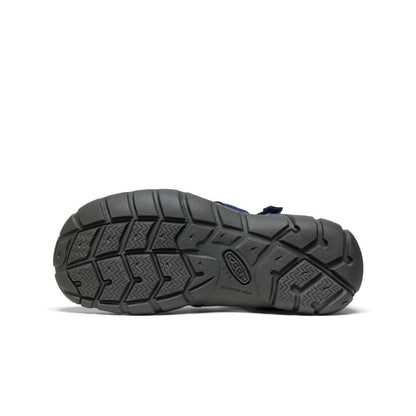 Keen Hot style | Big Kids' Seacamp II CNX Naval Academy/Drizzle