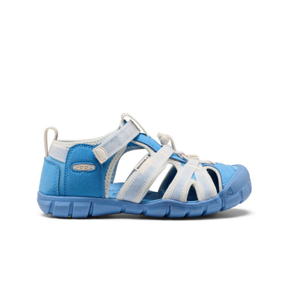 Keen US | Big Kids' Seacamp II CNX Azure Blue/Star White