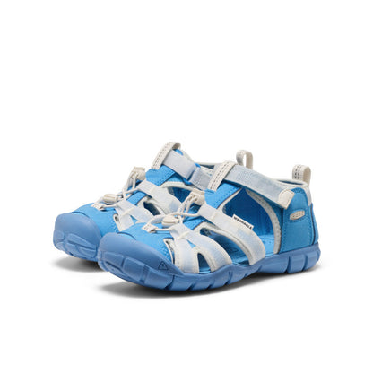 Keen US | Big Kids' Seacamp II CNX Azure Blue/Star White