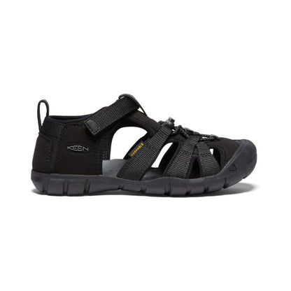 Keen Popular style | Big Kids' Seacamp II CNX Black/Grey