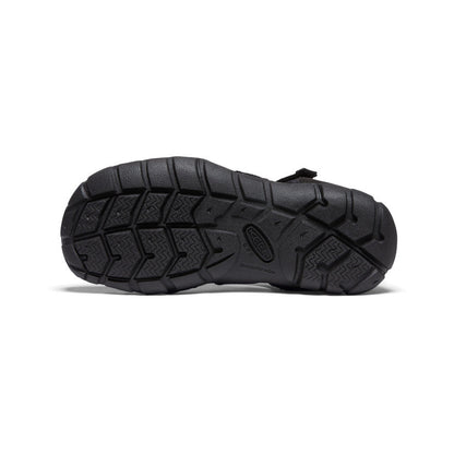 Keen Popular style | Big Kids' Seacamp II CNX Black/Grey