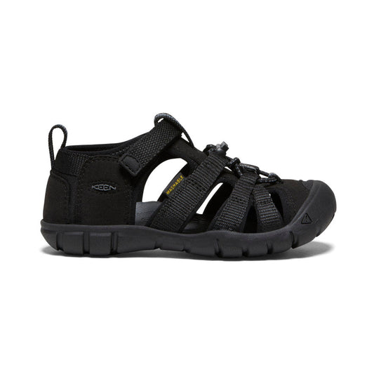Keen | Little Kids' Seacamp II CNX Black/Grey