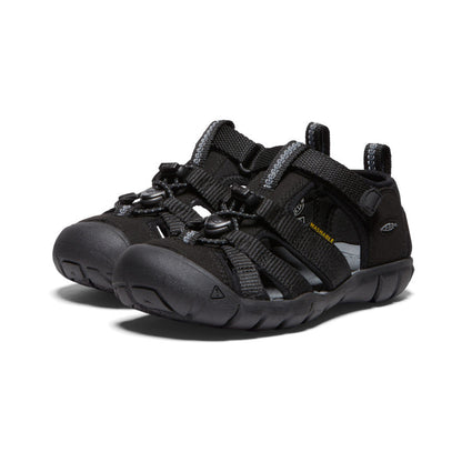 Keen | Little Kids' Seacamp II CNX Black/Grey