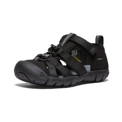 Keen | Little Kids' Seacamp II CNX Black/Grey