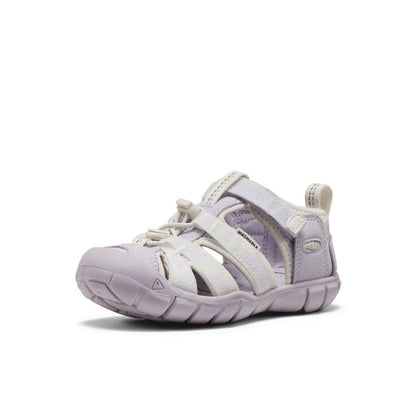 Keen Online | Little Kids' Seacamp II CNX Thistle/Star White