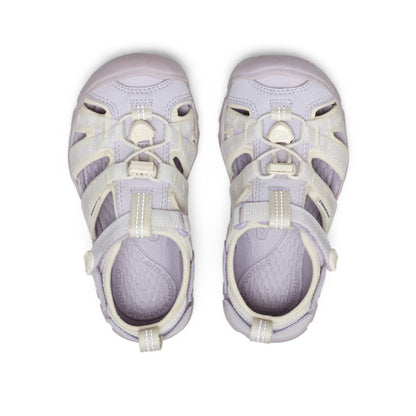 Keen Online | Little Kids' Seacamp II CNX Thistle/Star White