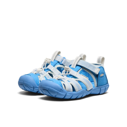 Keen Sale | Little Kids' Seacamp II CNX Azure Blue/Star White