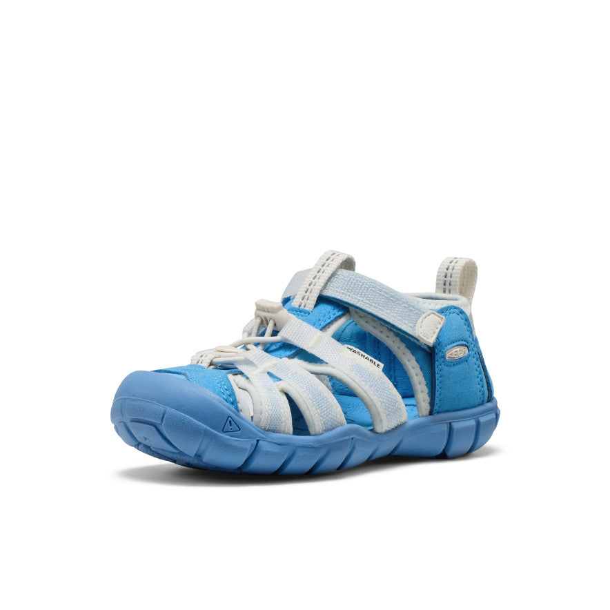 Keen Sale | Little Kids' Seacamp II CNX Azure Blue/Star White