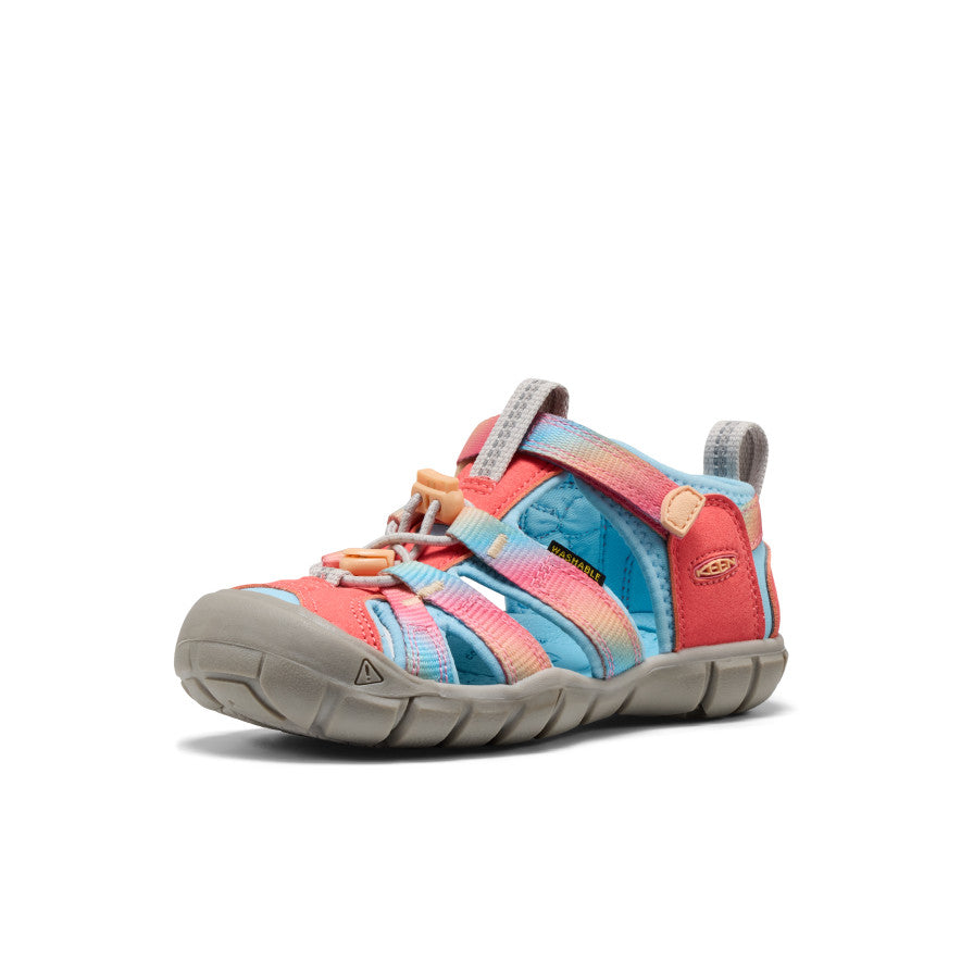 Keen On sale | Little Kids' Seacamp II CNX Ombre Pink Lemonade