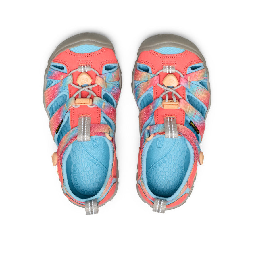 Keen On sale | Little Kids' Seacamp II CNX Ombre Pink Lemonade