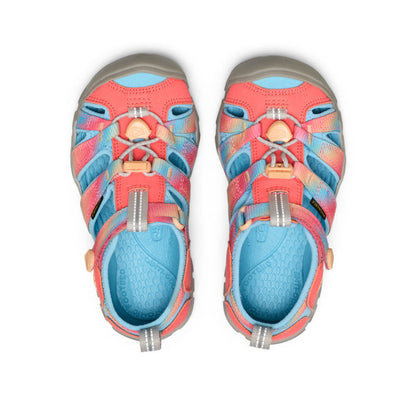 Keen On sale | Little Kids' Seacamp II CNX Ombre Pink Lemonade