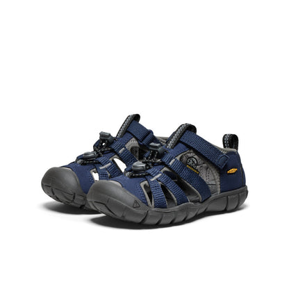 Keen Hot style | Little Kids' Seacamp II CNX Naval Academy/Drizzle